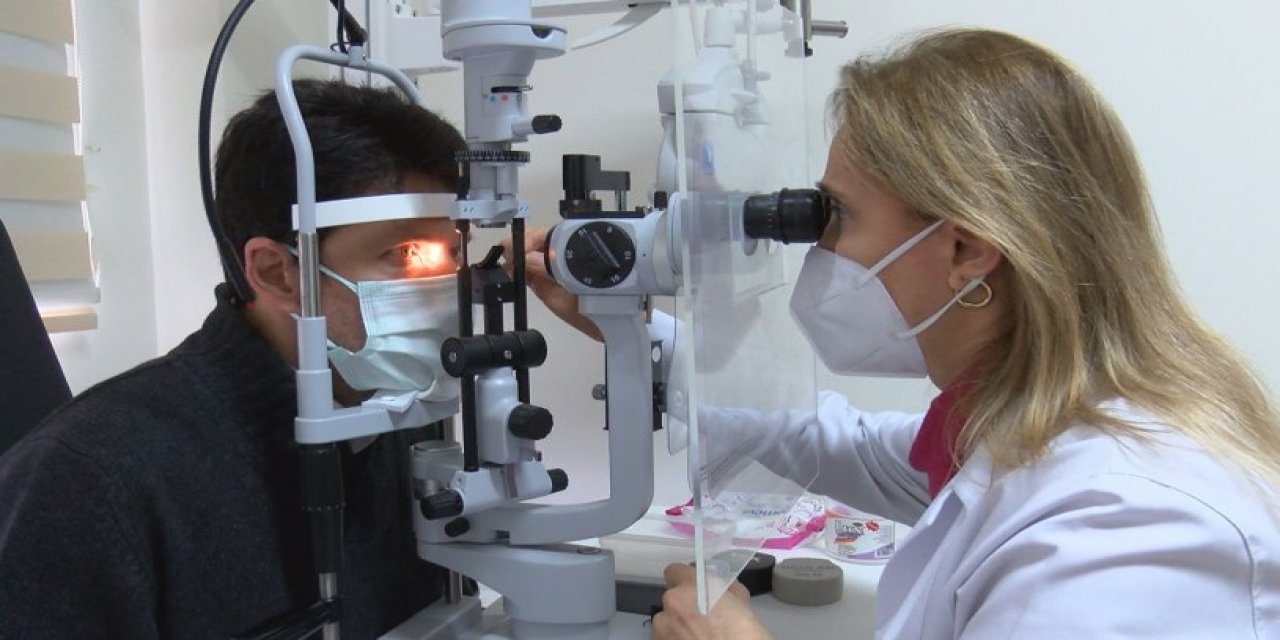 Şimdi de gözlerde virüs salgını: Uzmanlar uyarıyor