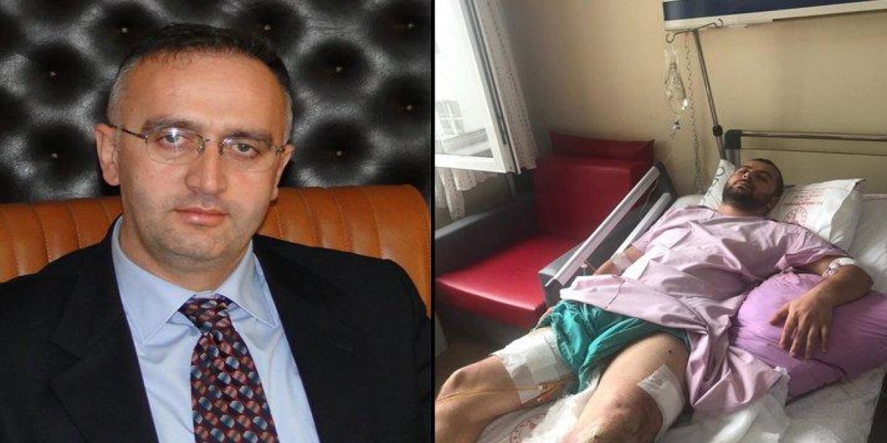 AKP’li Belediye Başkanı, tartıştığı çay ocağı sahibini vurdu!