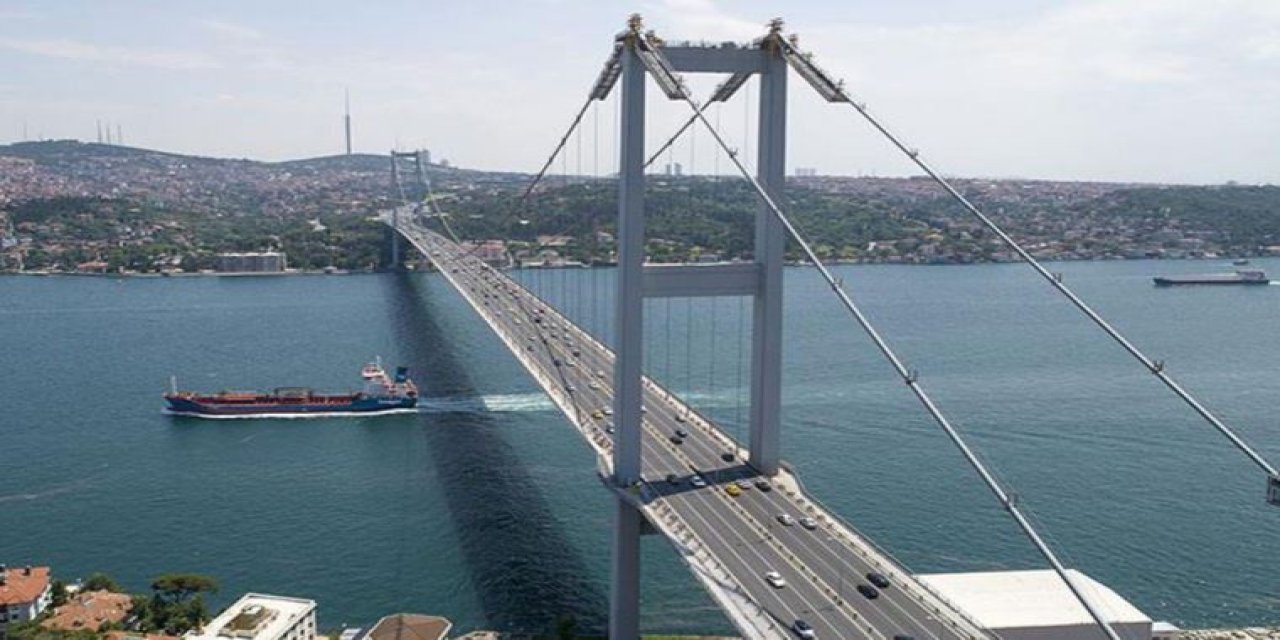 1 Ocak'tan itibaren... Köprü ücretleri çift yönlü ücretli oldu