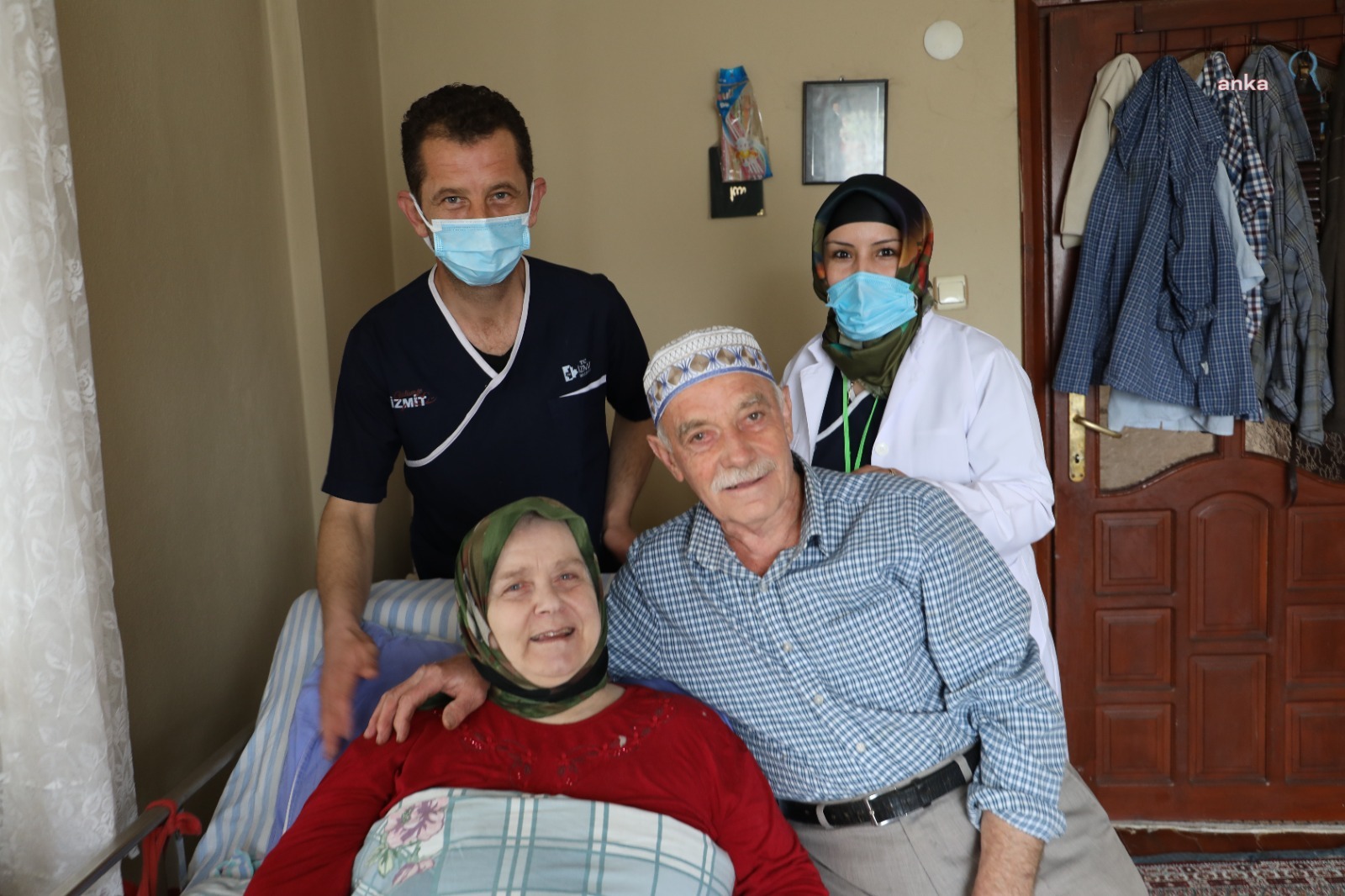 İzmit Belediyesi 2021'de sosyal yardımlarla binlerce kişiye ulaştı