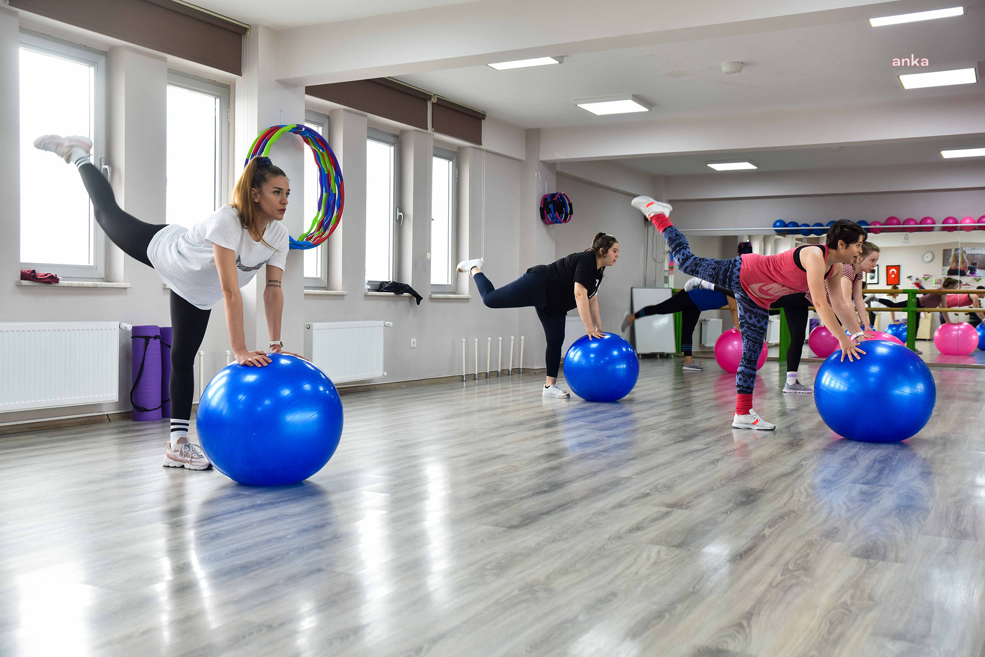 Tepebaşı'nda kadınlara özel etkinlik ve atölye çalışmaları