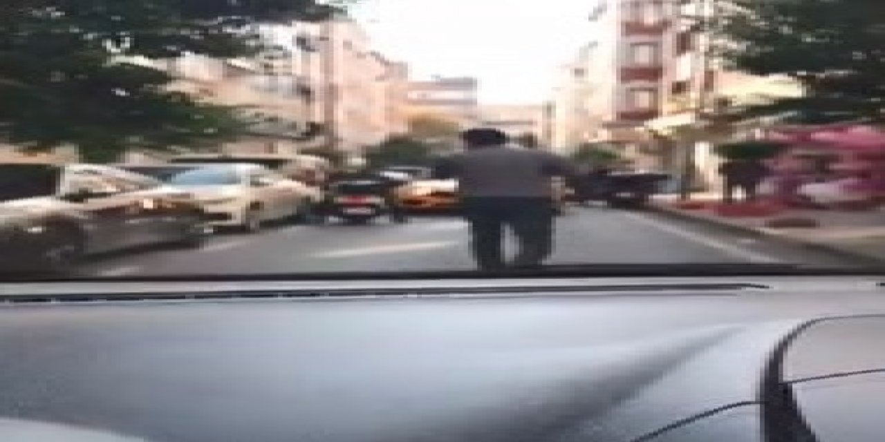 Fatih'te filyasyon ekibine bıçaklı saldırı