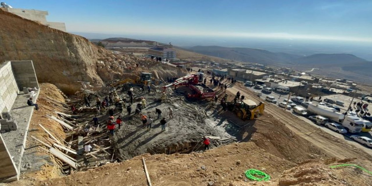1 işçinin hayatını kaybettiği inşaat kaçak çıktı, sahibi tutuklandı