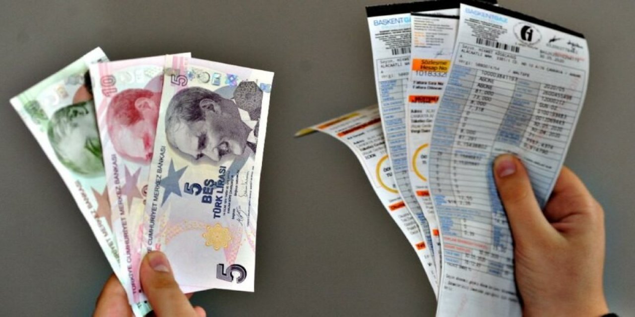 Rekor zamların bedeli ağır olacak: İşte faturalarda son durum