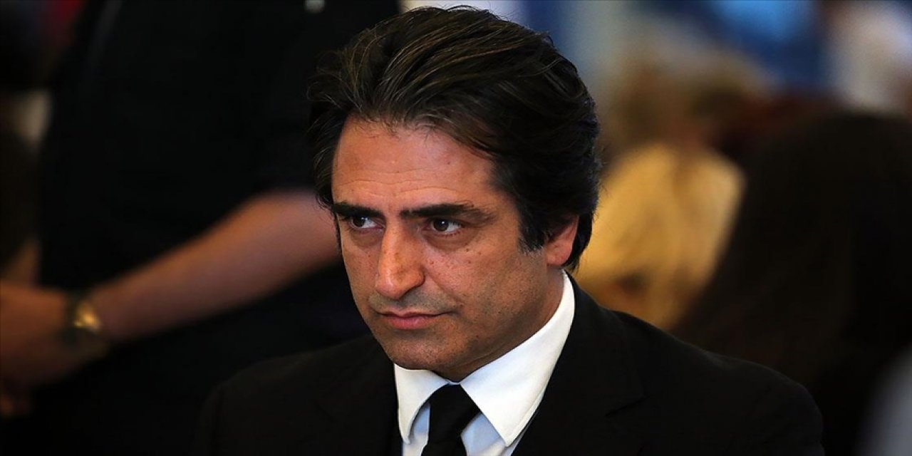 Müziğe dönen Mahsun Kırmızıgül'e kötü haber