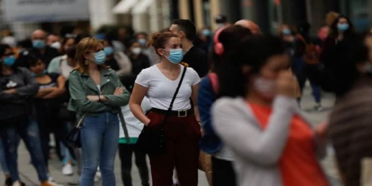 Vaka sayısında rekor artış! Güncel koronavirüs tablosu açıklandı