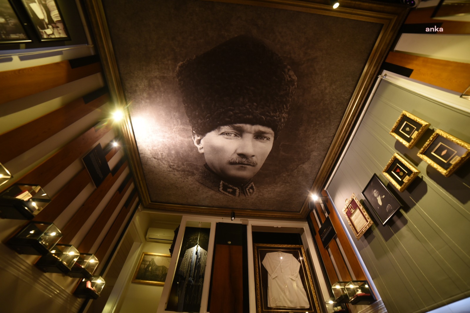 Atatürk Evi Müzesi tadilata alınıyor