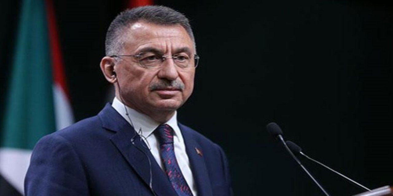 Fuat Oktay'ın test sonucu belli oldu