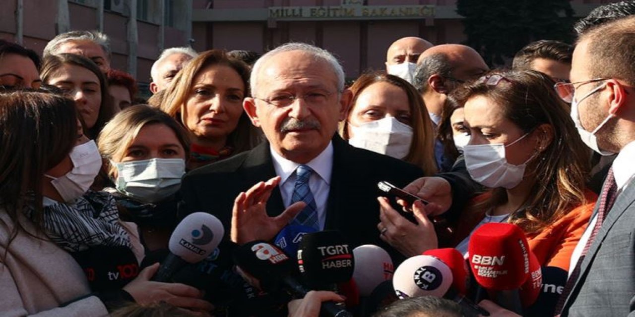 Akit yazarından dikkat çeken çıkış: 'Kılıçdaroğlu’nun MEB’e alınmaması doğru değil'