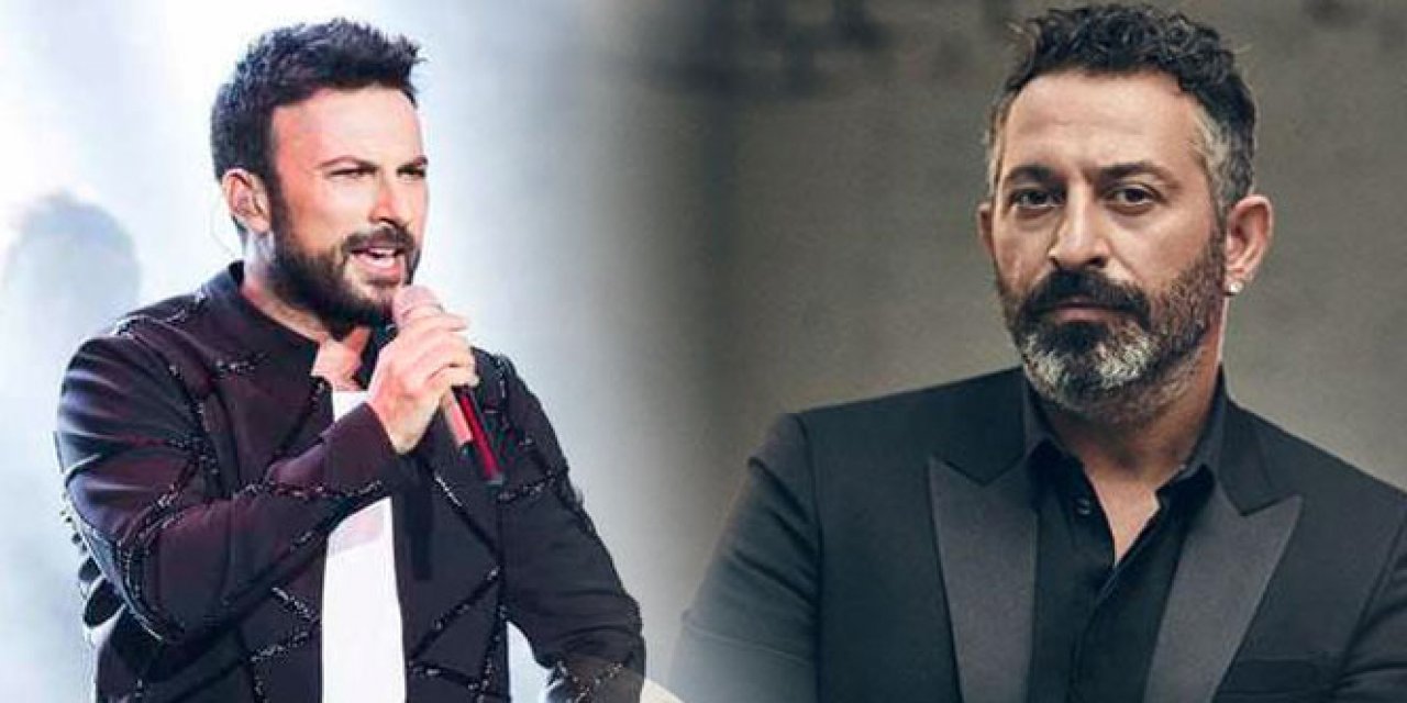 Tarkan’dan Cem Yılmaz’a: "Ne iyi geldin yine Cem"
