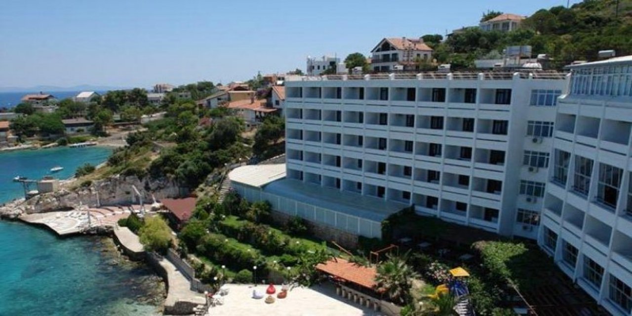 AKP’li başkan İslami oteline içki ruhsatı aldı! Değişikliği bakın nasıl açıkladı