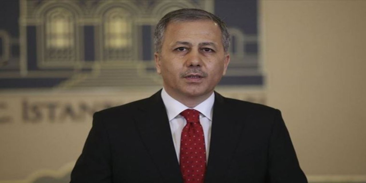 Vali Yerlikaya uyardı: Vaka sayılarında artış görülmekte