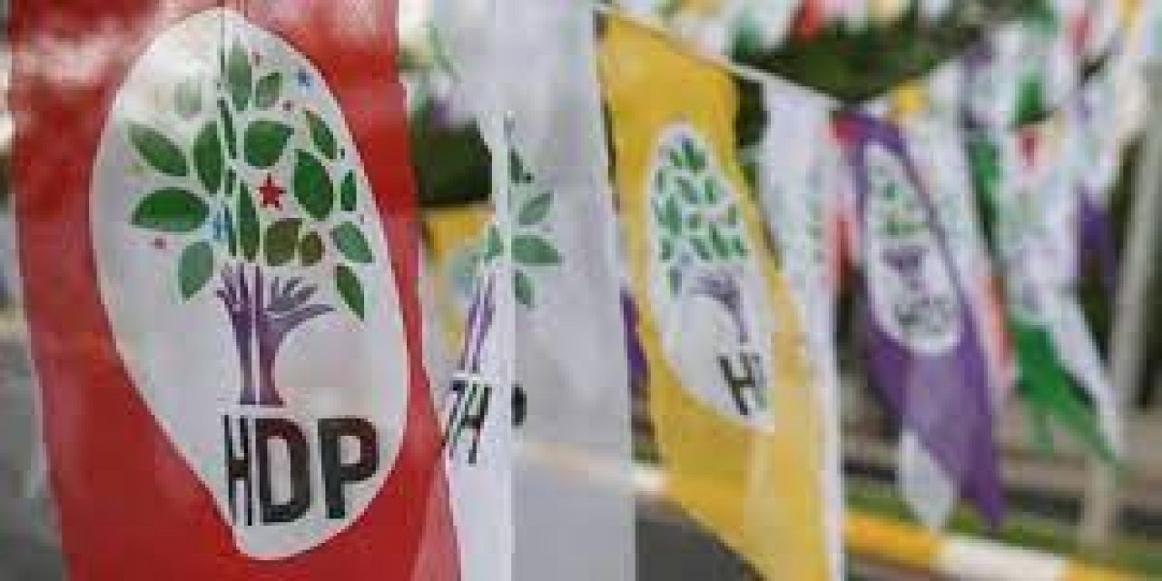HDP'ye saldırmıştı: Karar verildi