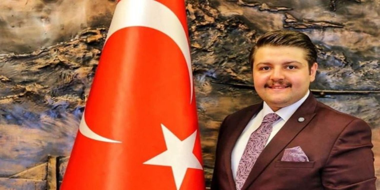 MHP'li başkanın oğlundan dikkat çeken çıkış: "Torunlarımıza anlatırız artık..."
