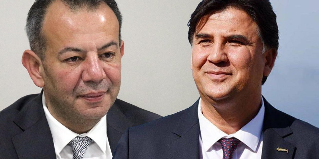 CHP'den Tanju Özcan ve Alim Karaca hakkında karar