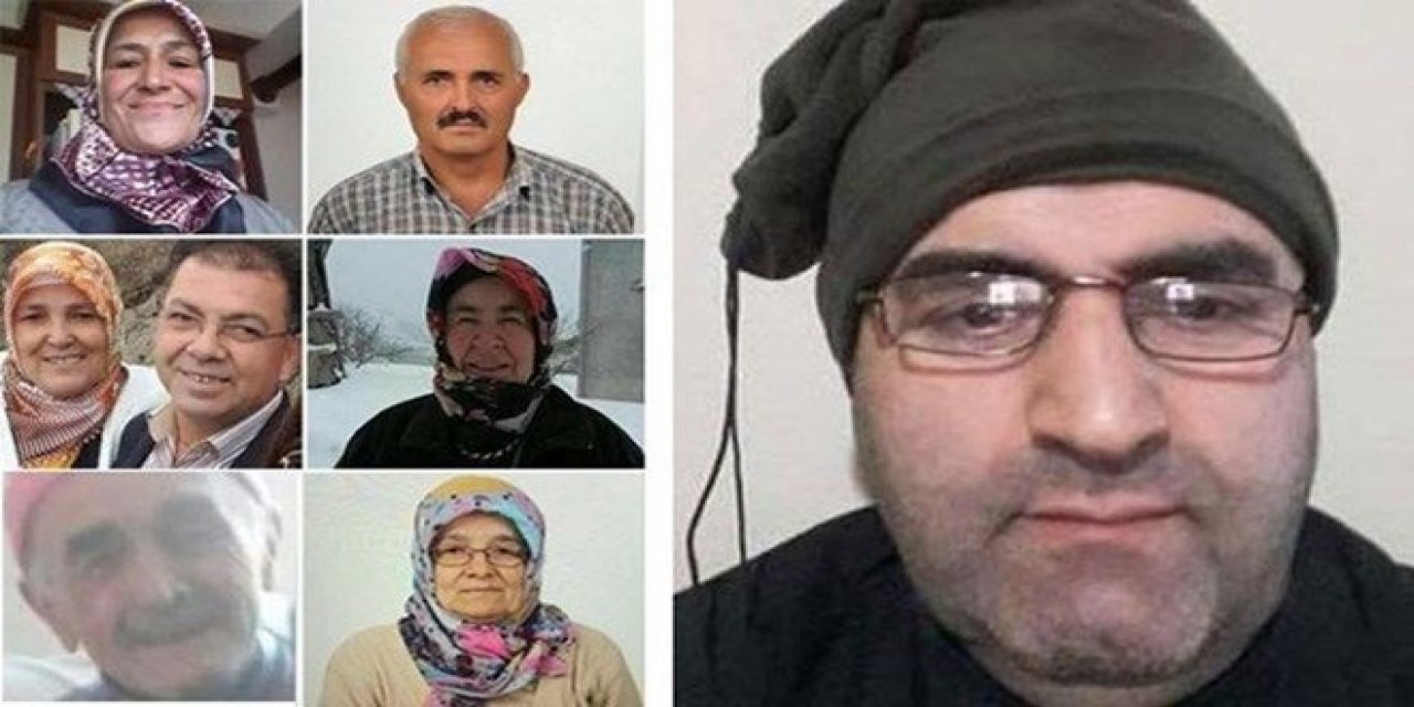 Seri katilden şoke eden savunma! "Öldürecek olsam borçlularımı öldürürdüm"