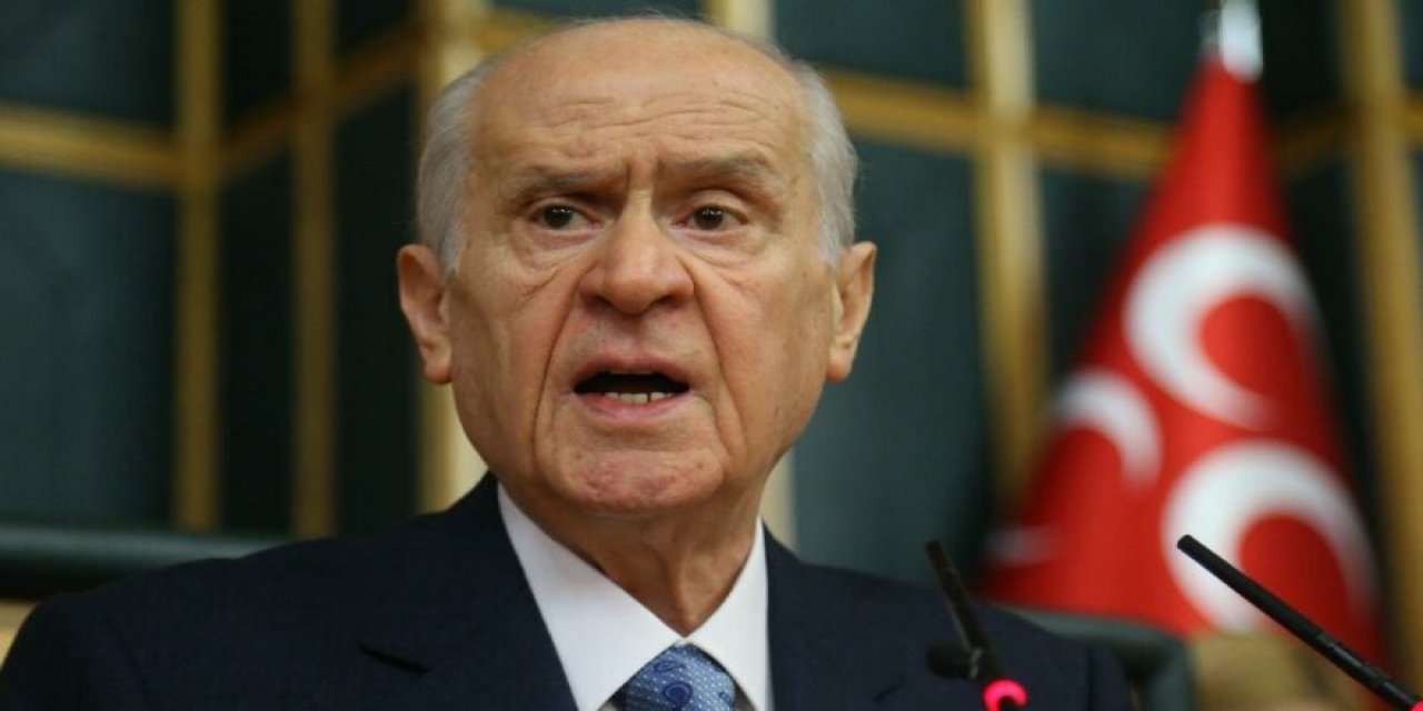 MHP lideri Bahçeli'den teftiş açıklaması: "İBB Başkanı her durumda sorumludur"