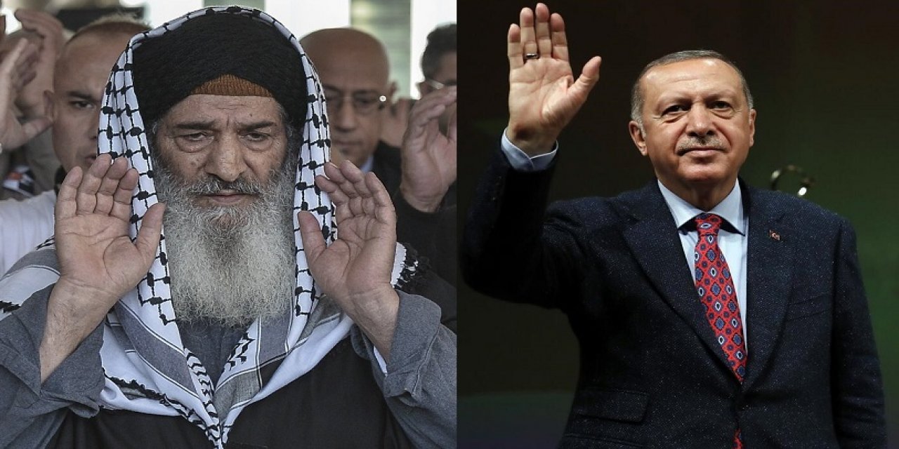 Erdoğan'a destek Müslüm Gündüz'den geldi: 'Alın' diyorsa alın!