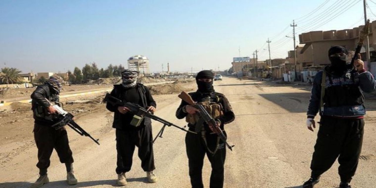 IŞİD'in istihbarat belgeleri ortaya çıktı: Dikkat çeken Türkiye ayrıntısı