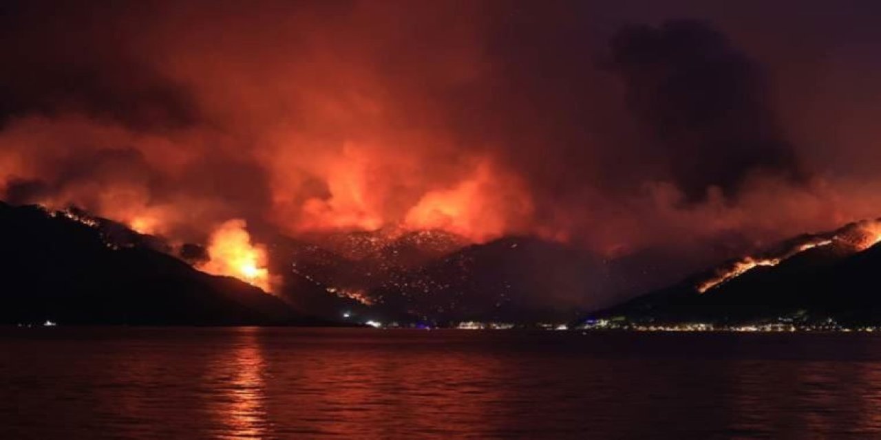 Eleştirilerin hedefi olmuştu... Yangın söndürme uçakları için ihale