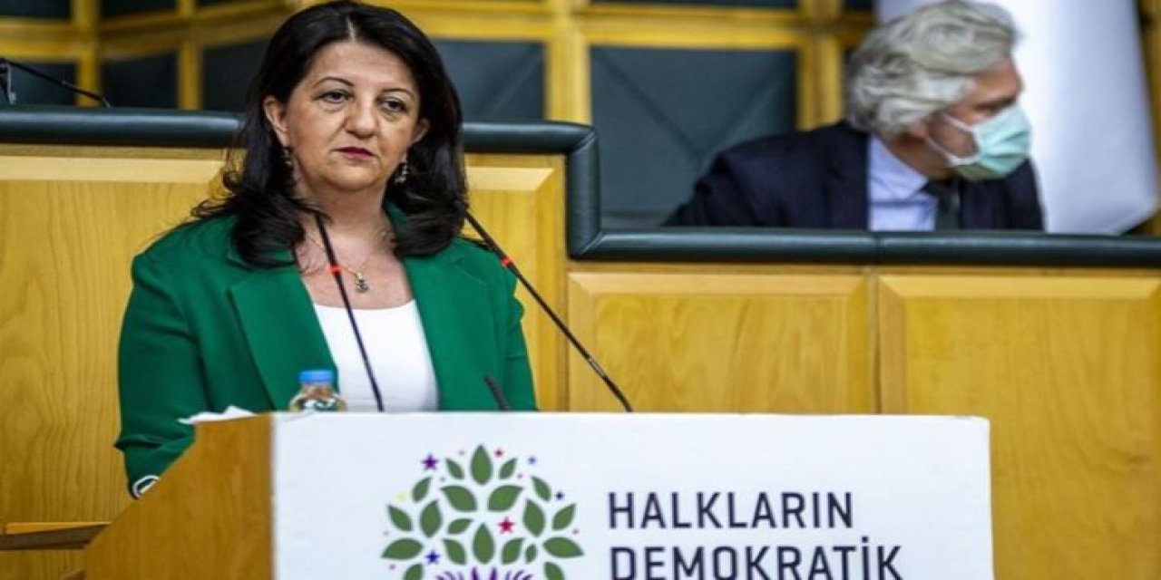 HDP'li Pervin Buldan'dan 'teftiş' tepkisi: "İBB üzerinde bir kumpas başlattılar"