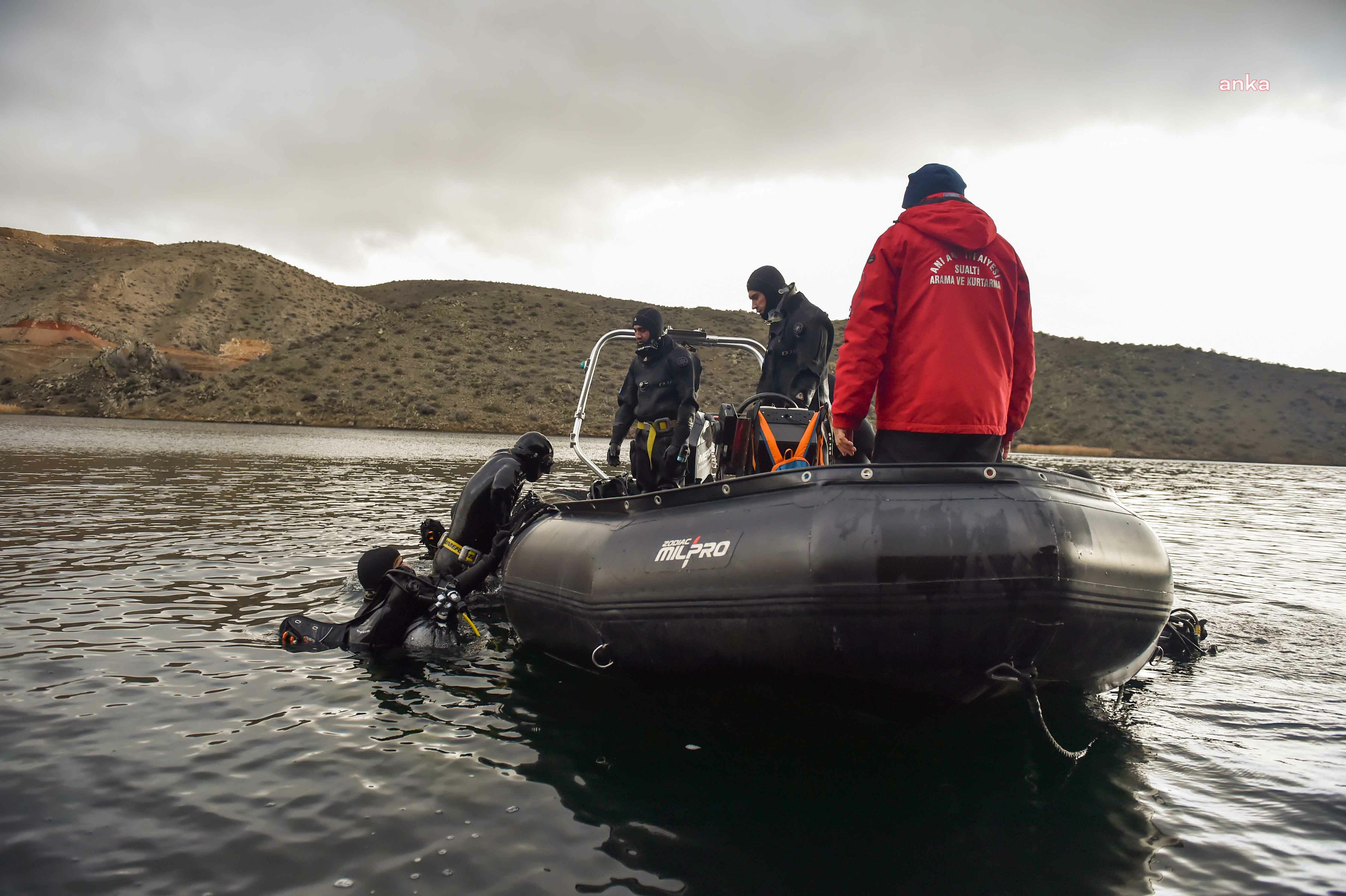 Ankara İtfaiyesi, yeni dalgıçlar yetiştiriyor