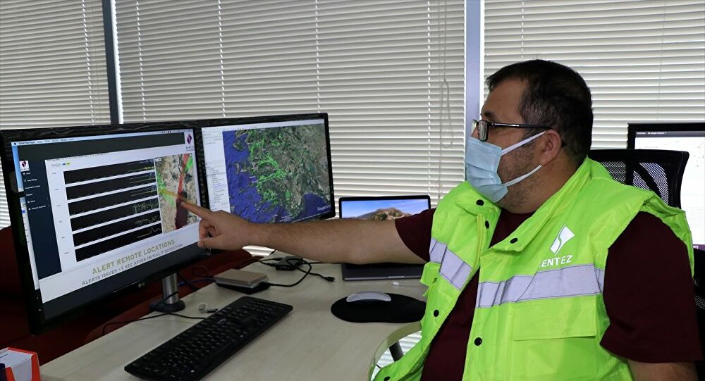 İzmir'de deprem için erken uyarı sistemi kurulacak