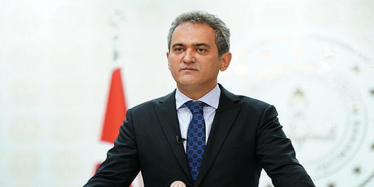 Milli Eğitim Bakanı Mahmut Özer'in yandaş ağı: 'FETÖ gitti, yöntemleri kaldı'