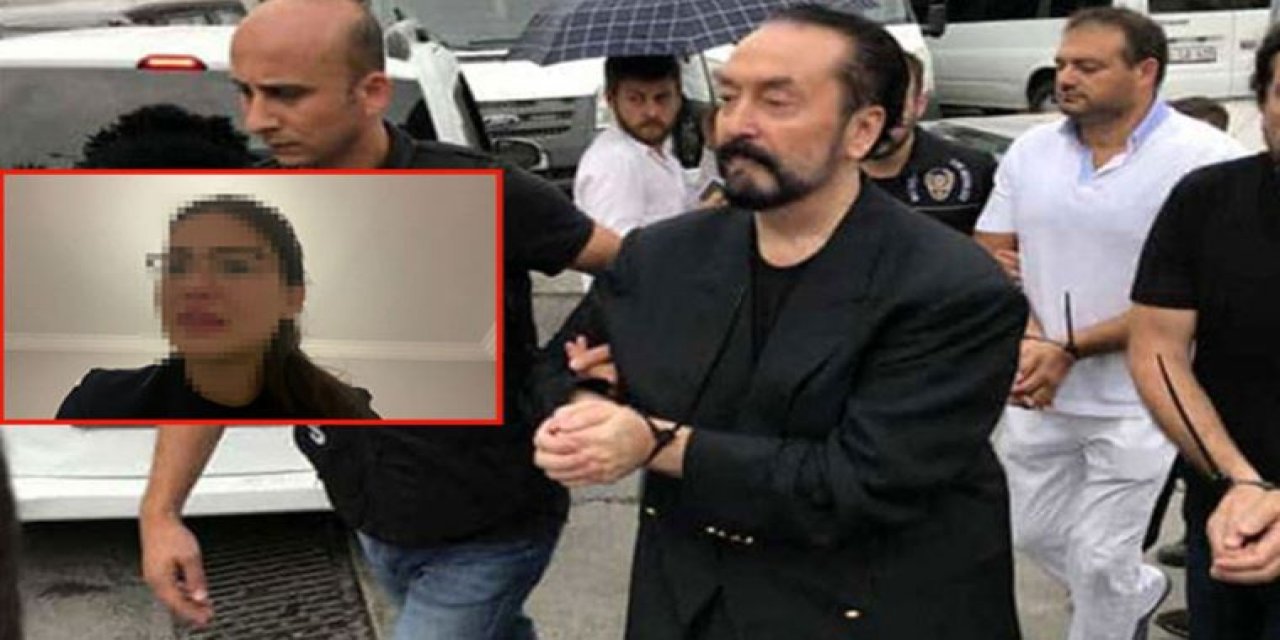 Adnan Oktar’ın istismarı ses kaydıyla ortaya çıktı: "9 yaşında istismara maruz bırakıldım"