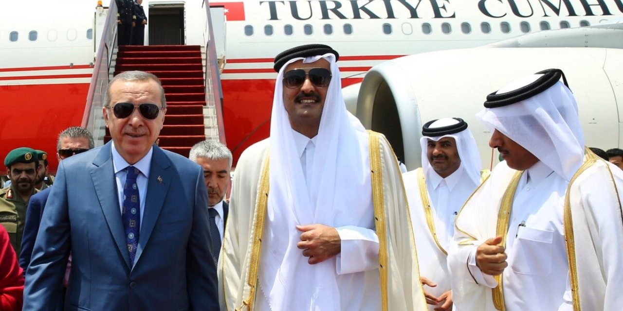 Özkoç: "Türkiye Cumhuriyeti Katarlıları daha ne kadar doyuracak"