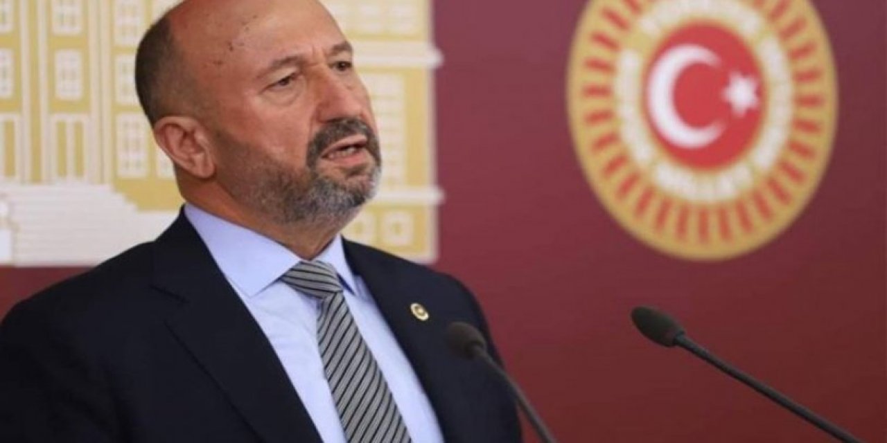 AKP milletvekili CHP'yi böyle hedef aldı: 'Sizin yüzünüzden bu ülkede 24 yıl boyunca Allah demek yasaklandı'