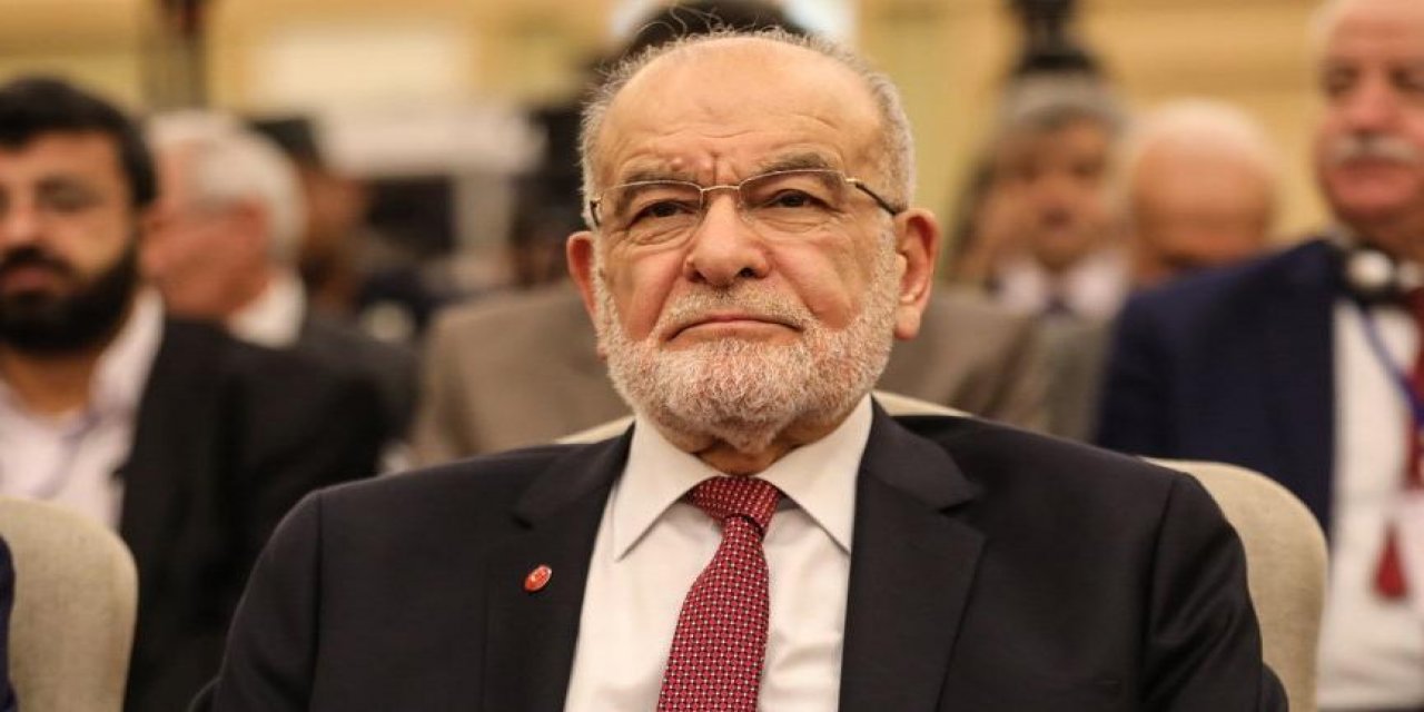 Temel Karamollaoğlu coronaya yakalandı