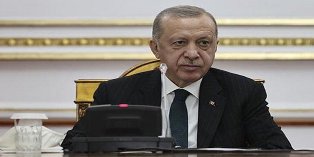 Aylık 88 bin lira kazanıyordu... Erdoğan kendi maaşına zam yaptı