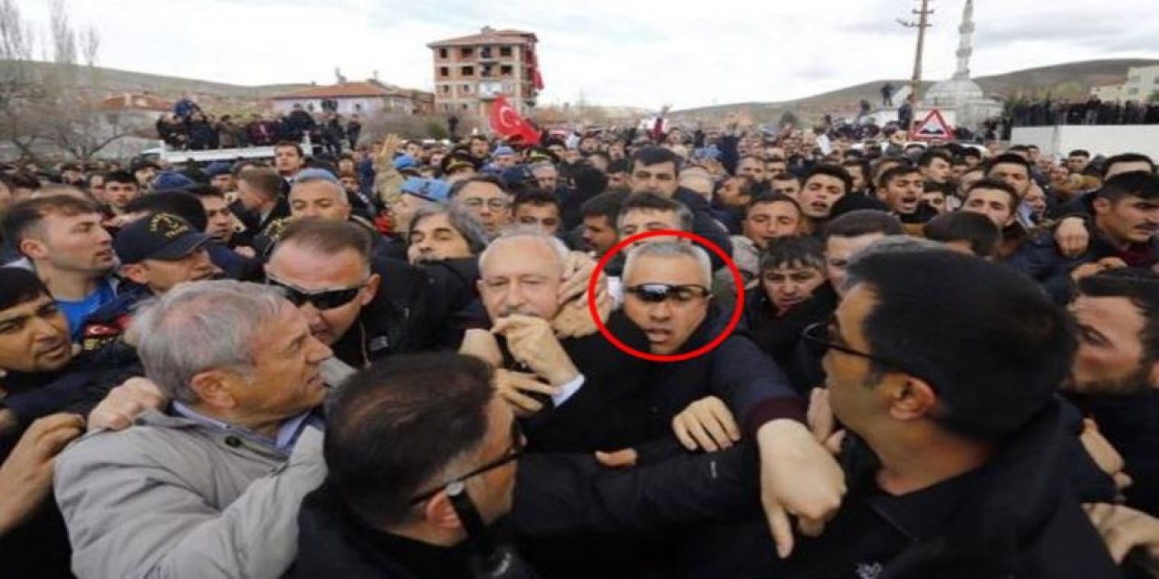 2010 yılından beri Kılıçdaroğlu'nu koruyordu... "İçişleri ısrar etti, görevinden alındı"