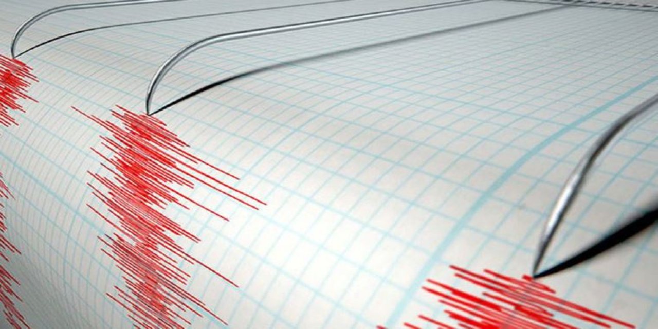 Alanya'da endişelendiren deprem