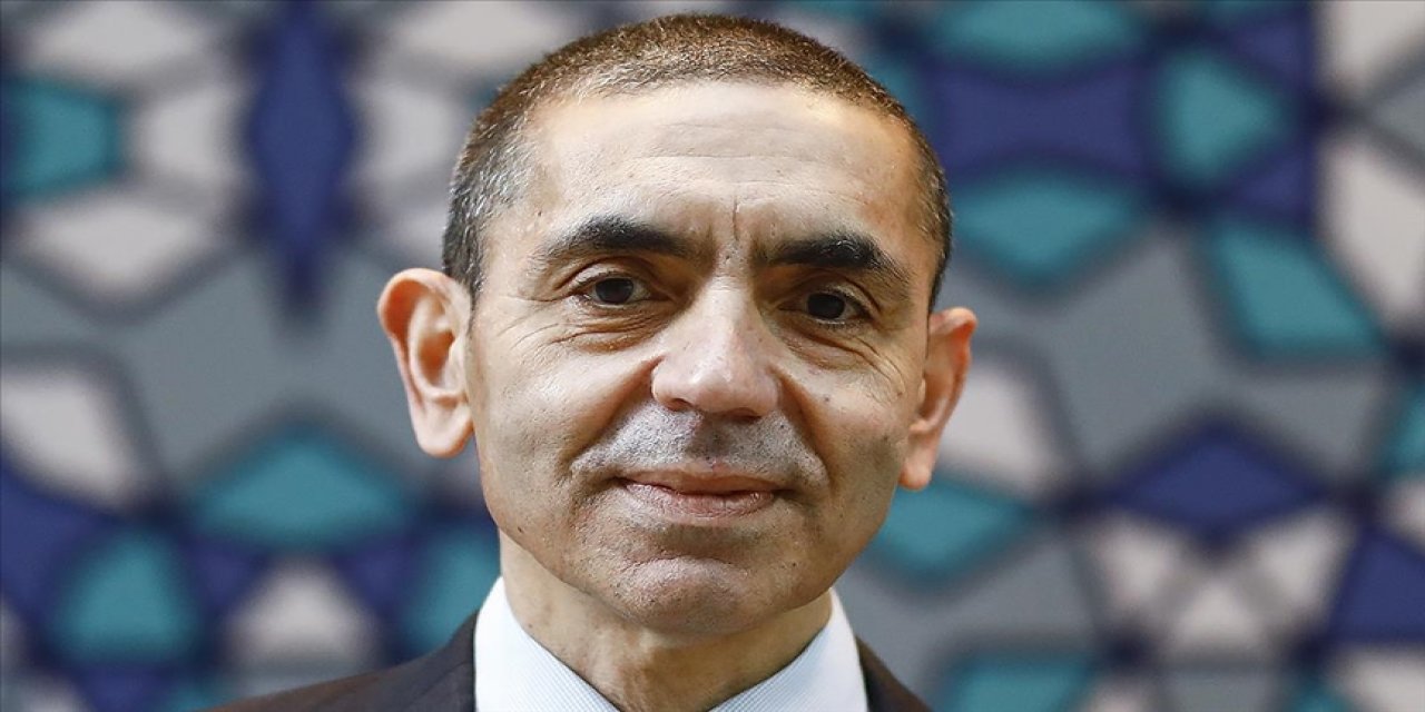 Uğur Şahin açıkladı: Yeni aşılar yolda...