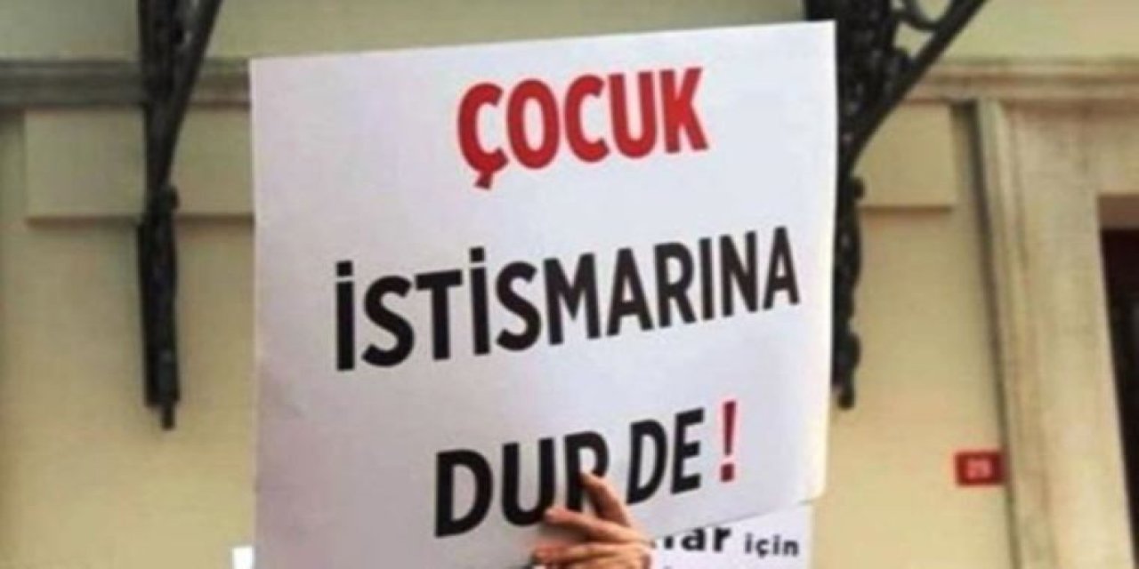 İstismar çocuğun anlatmasıyla ortaya çıktı