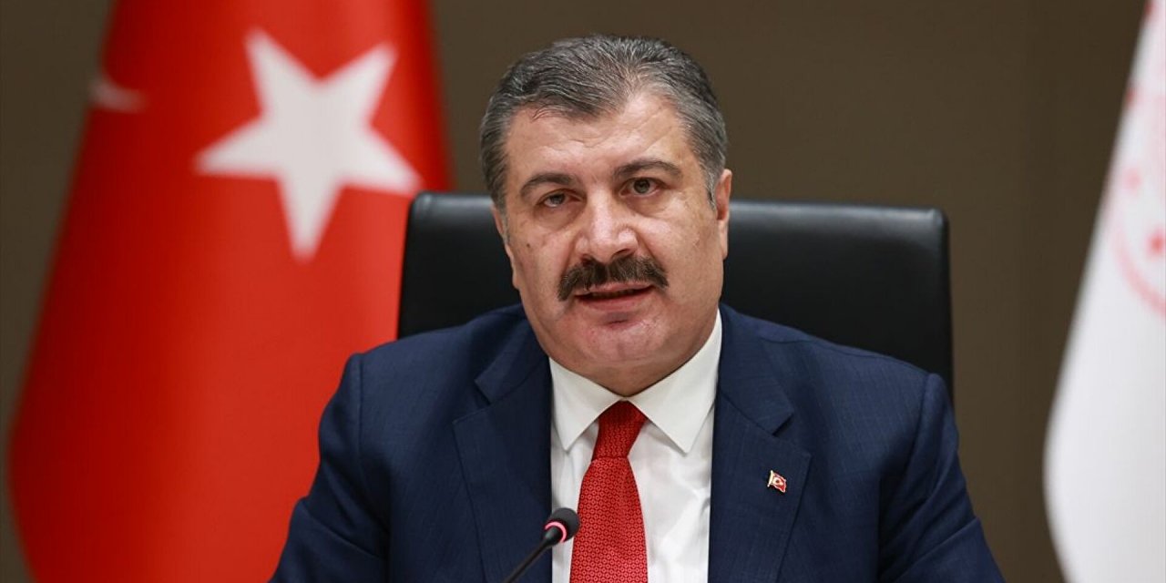 İllere göre haftalık vaka haritası açıklandı