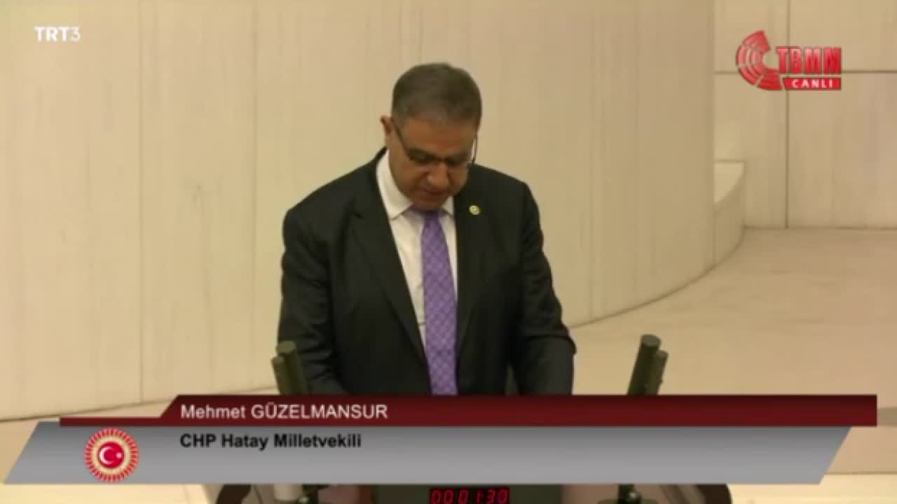 CHP'nin "Gazi Şeref aylığı asgari ücretin 1,5 katı oldun" teklifi AKP ve MHP engeline takıldı