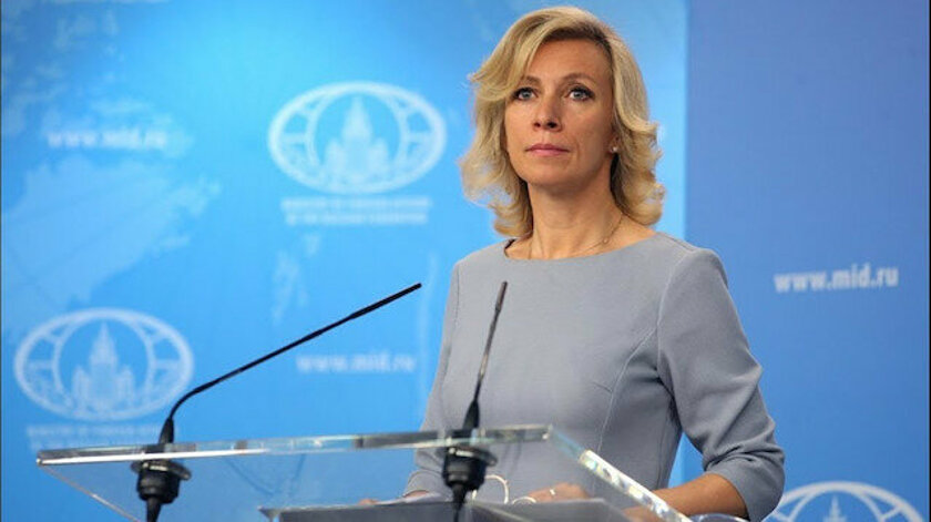 Zaharova: Kim seçilirse seçilsin Rusya, ABD'de göreve gelecek başkanla işbirliğine hazır