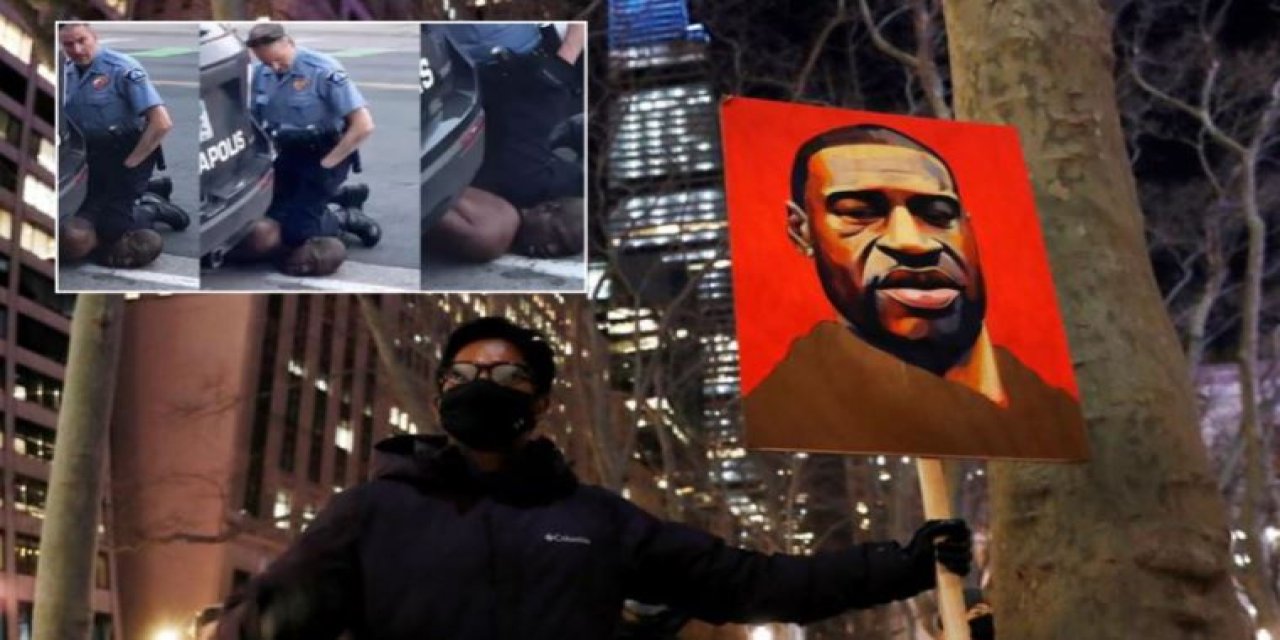 ABD'de George Floyd'un 4 yaşındaki yeğeni vuruldu