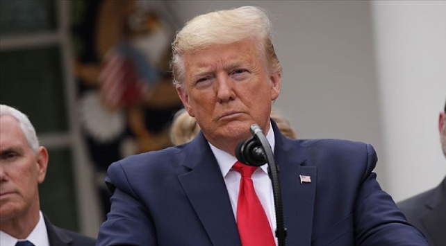 Trump'tan "sayımı durdurun" çağrısı