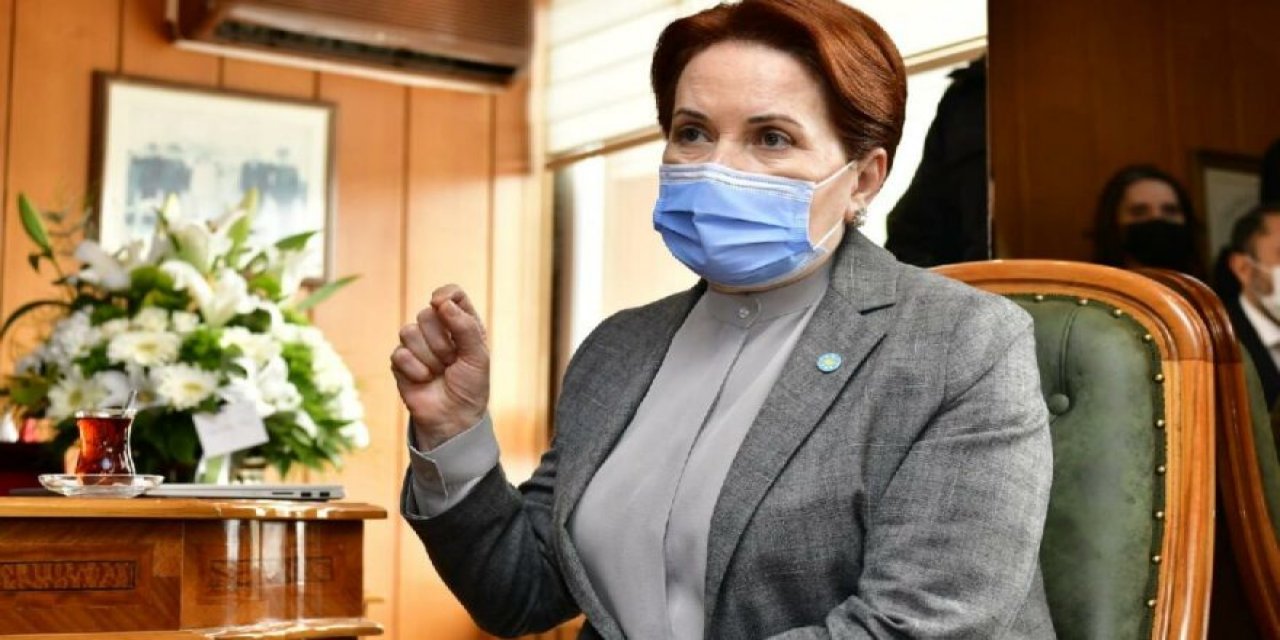 Meral Akşener, Erdoğan’ın ’15 Temmuz’ gözdağına cevap verdi: "Derhal bir psikiyatriste görünmesini tavsiye ediyorum"