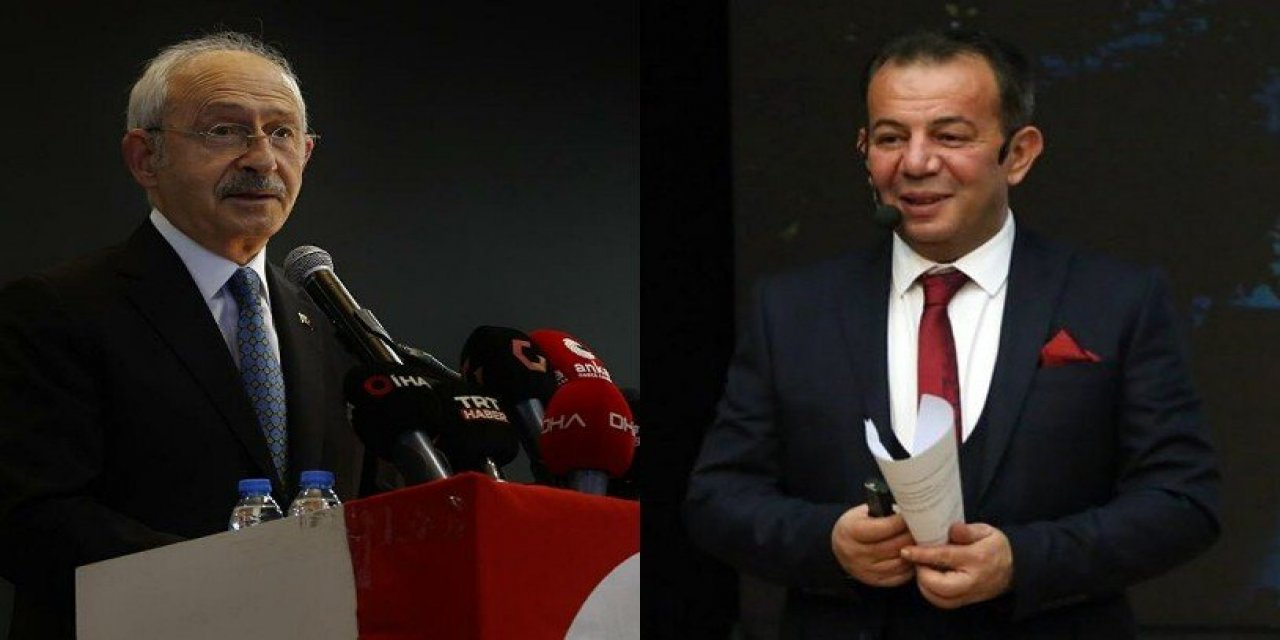 CHP lideri Kılıçdaroğlu'ndan Tanju Özcan'ın adaylık açıklamasına yanıt