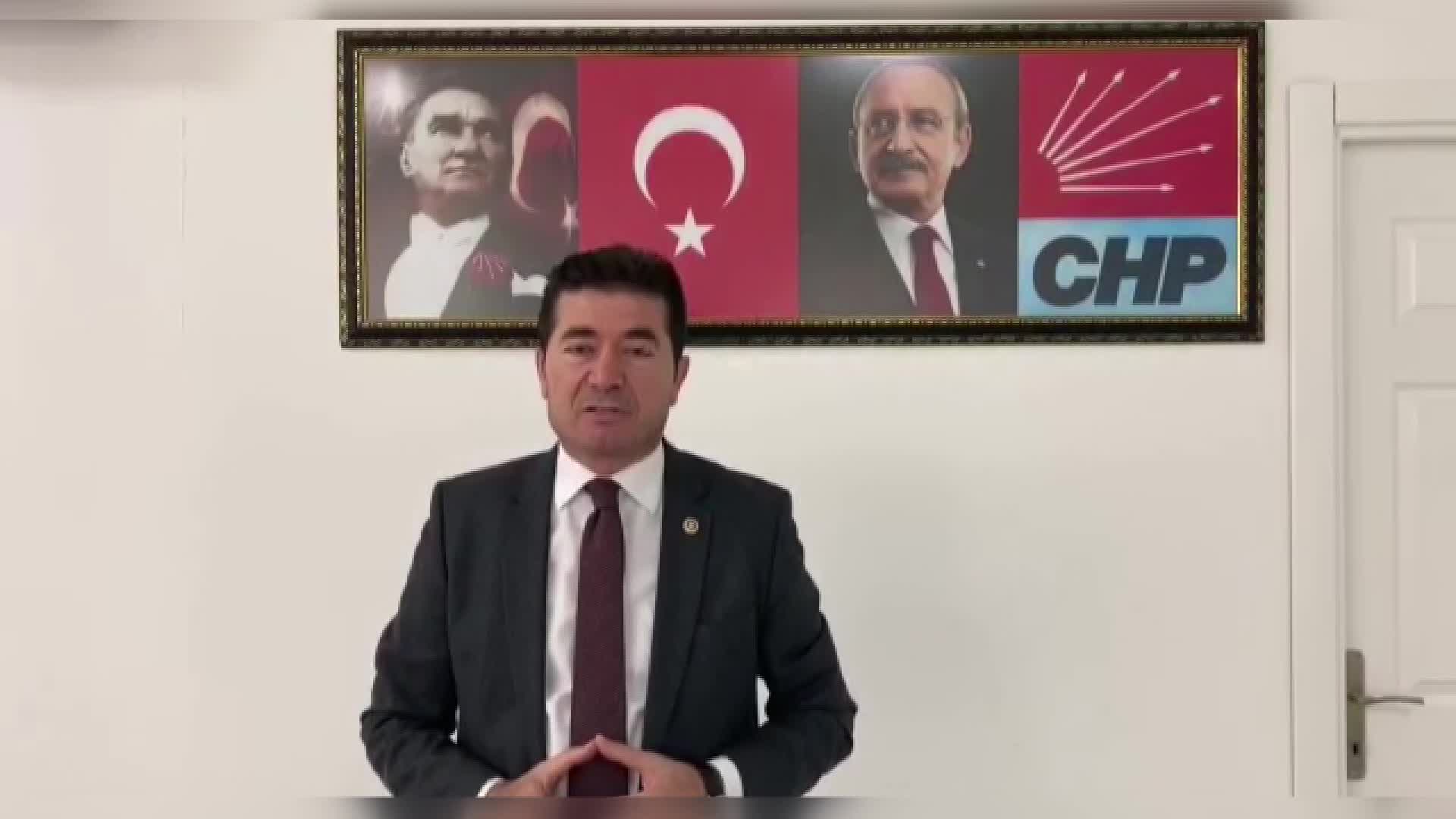 CHP'li Ahmet Kaya: "Metin Lokumcu'yu haklı mücadelesinde ölüme mahkum edenlerin yargı önünde hesap vermesini istiyoruz”
