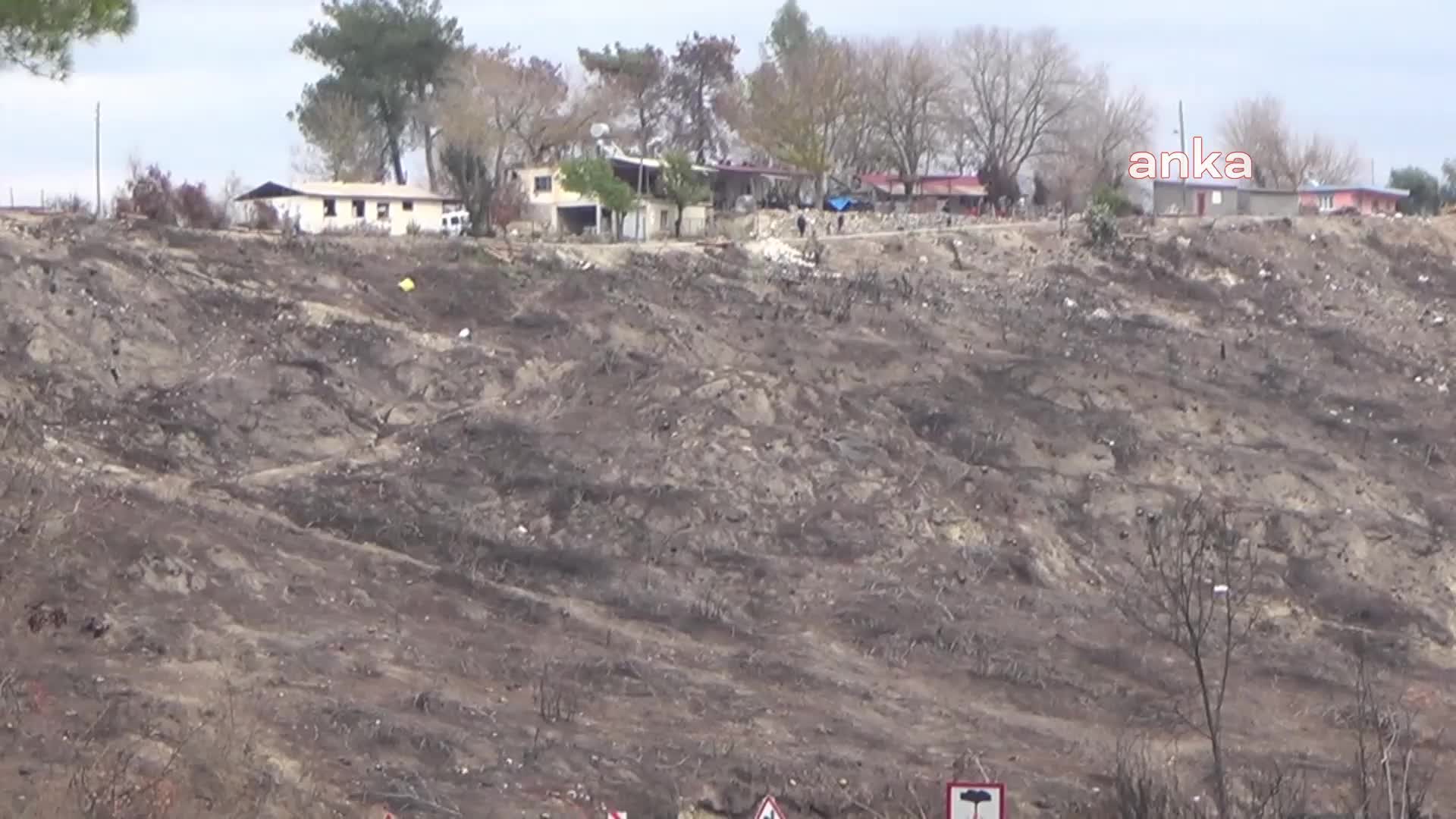 Orman yangınında evi yanan vatandaş: "Hepsi söz verdiler, ama hepsi sözde kaldı"