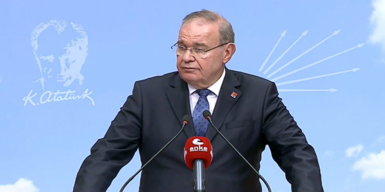 Faik Öztrak'tan Erdoğan'a uyarı: "Çok korktuğu için çok konuşuyor!"