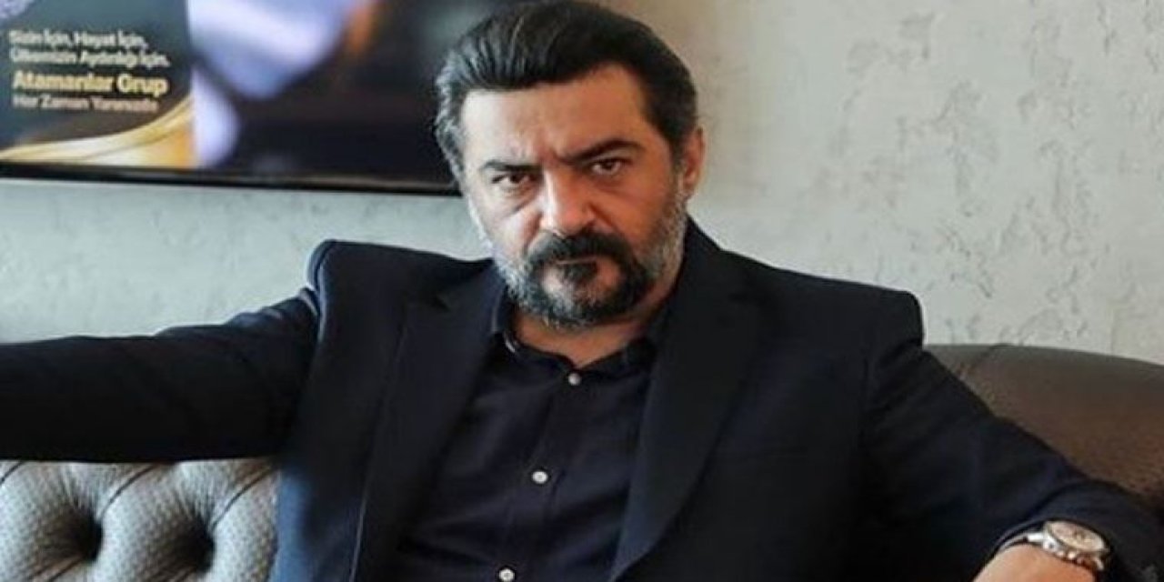 Ünlü oyuncu Celil Nalçakan'dan kötü haber