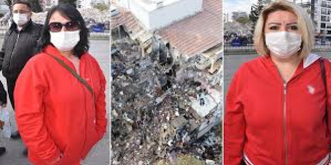 "Duvarlar ve kolonlar yıkılarak dükkanlar birleştirildi" Binaları yıkılan ev sahipleri ilk kez konuştu!