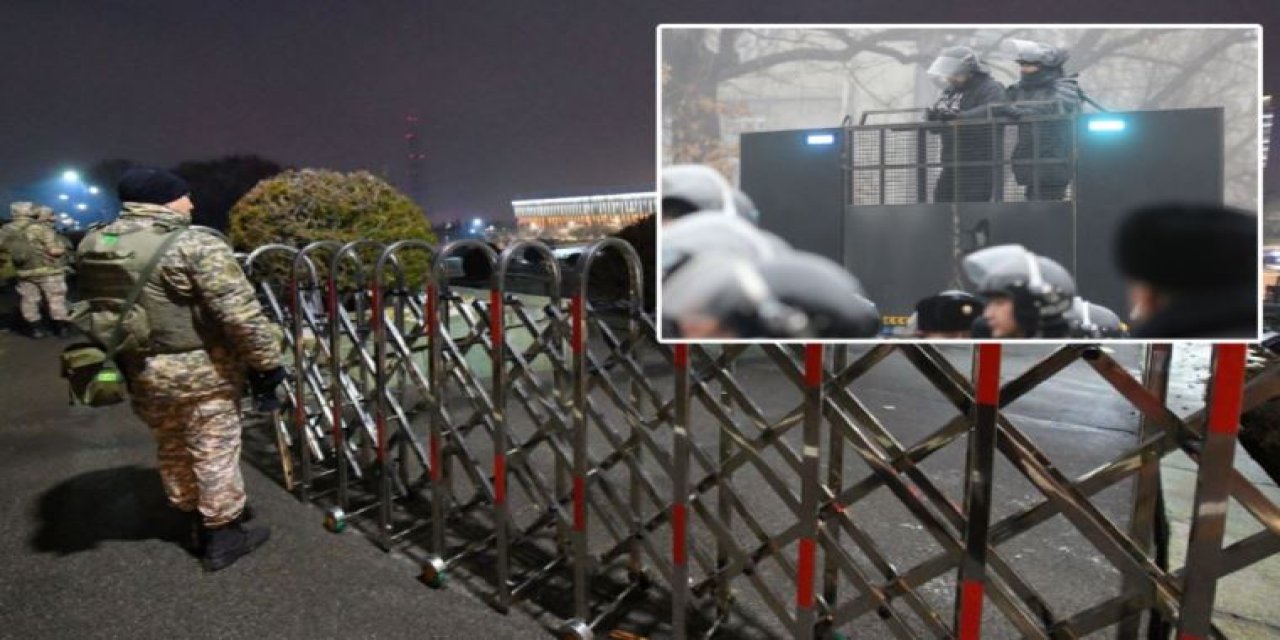 Kazakistan karıştı: THY İcra Kurulu Başkanı ve eşi mahsur mu kaldı?